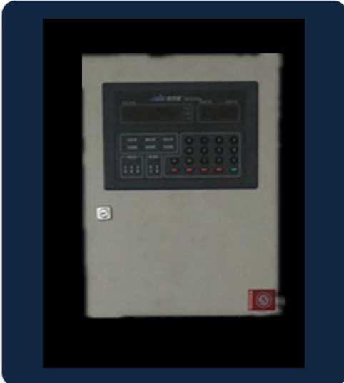 Gas Alarm Controller