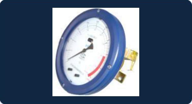 Pressure Gauge