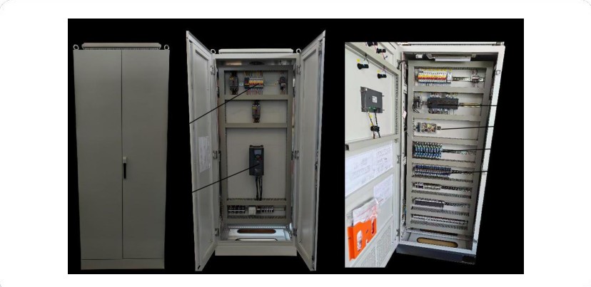 Startup / Control Cabinet