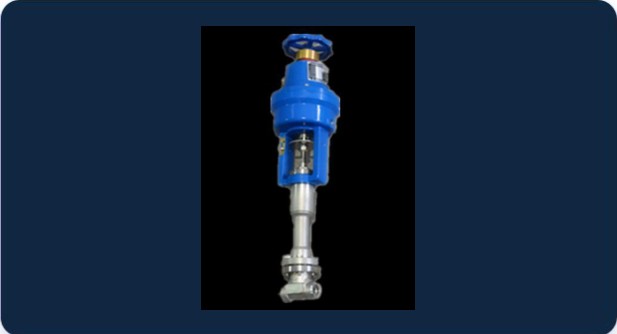 Emergency Shut-Off Valve