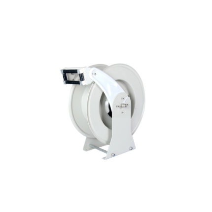 Open Diesel Hose Reel