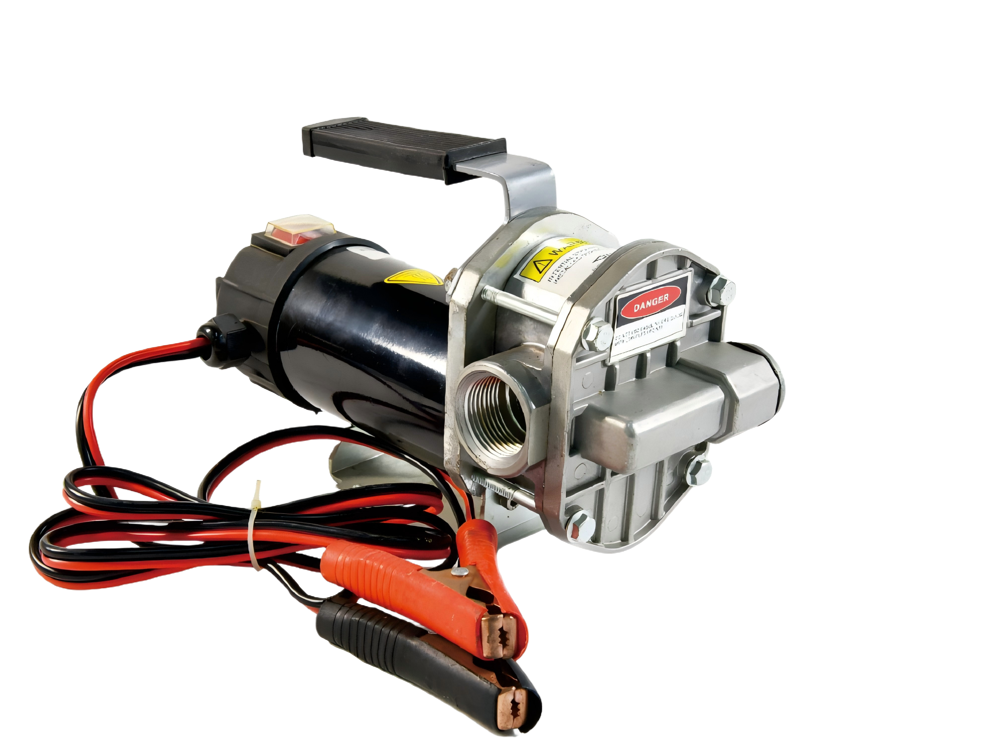 12V To 24V DC Electric Gear Oil Transfer Pump