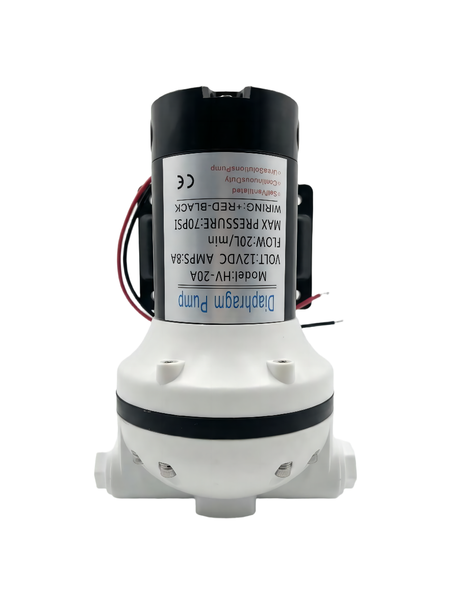 12V To 24V DC AdBlue (DEF) Transfer Pump