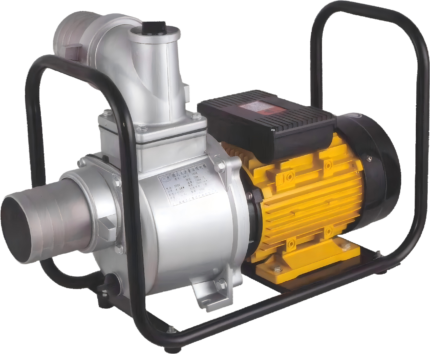 2-Inch And 3-Inch Self-Priming Heavy-Duty Fuel Transfer Pump