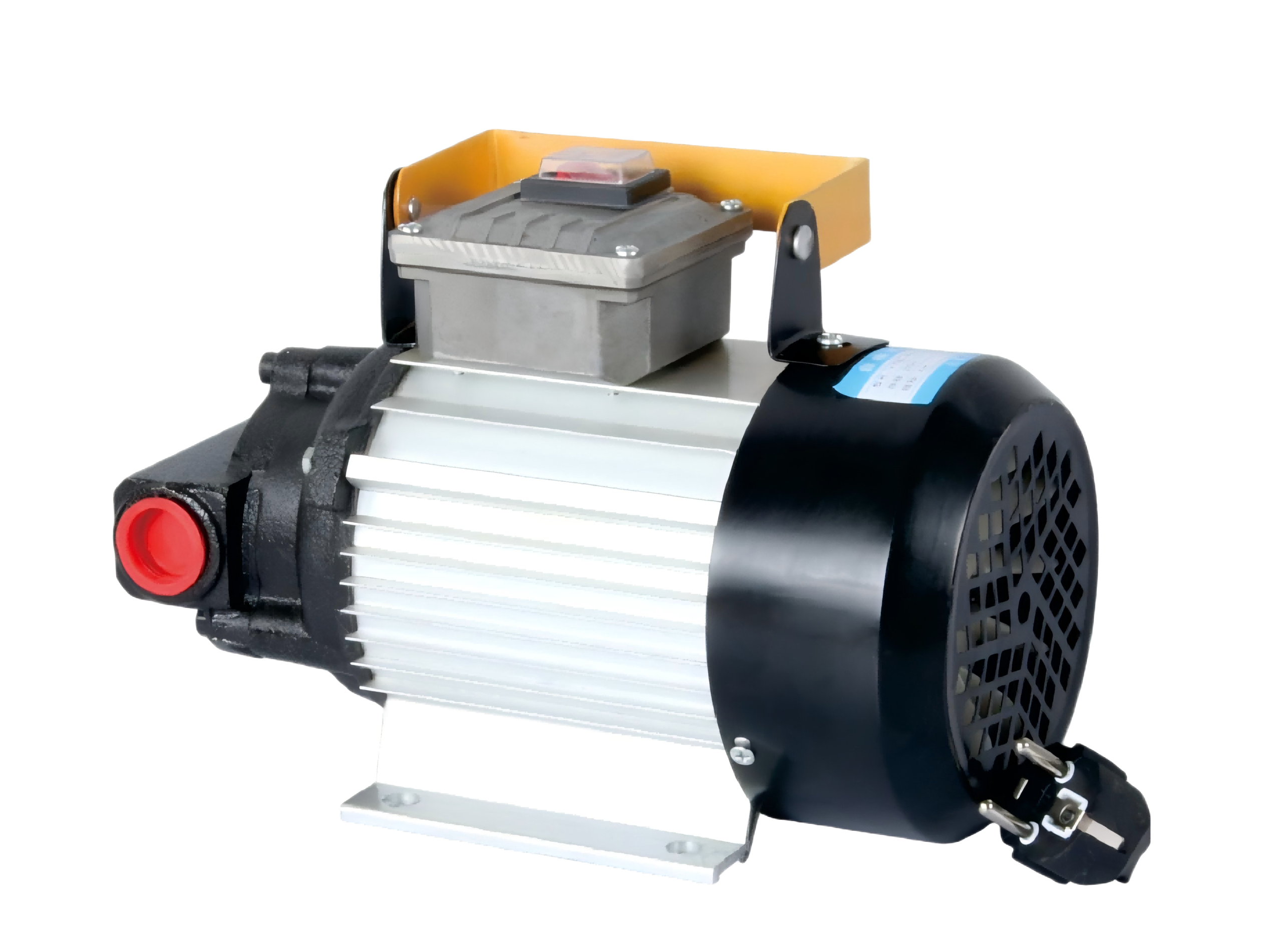 High-Power Engine Oil Transfer Pump