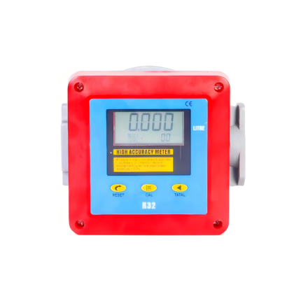 K32 Digital Fuel Flow Meter (High Precision)