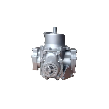 M65 Industrial Positive Displacement Flow Meter