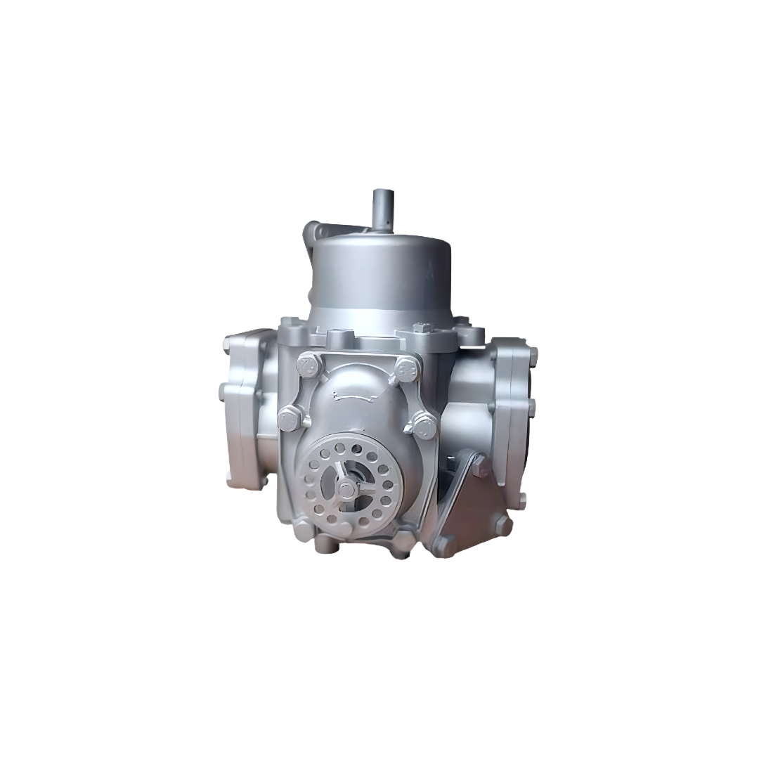 M65 Industrial Positive Displacement Flow Meter