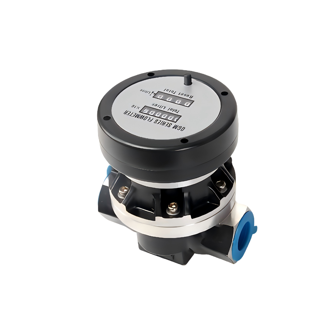 OGM Series Mechanical Oval Gear Flow Meter