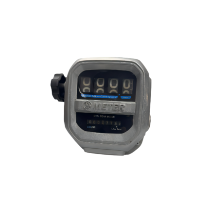 G240 High-Flow_Low-Flow Fuel Meter