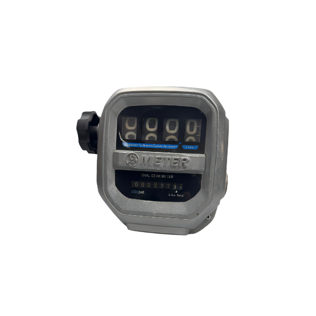 G240 High-Flow_Low-Flow Fuel Meter