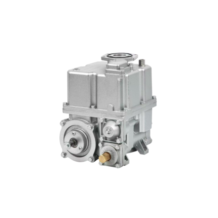 M65 Industrial Positive Displacement Flow Meter 2