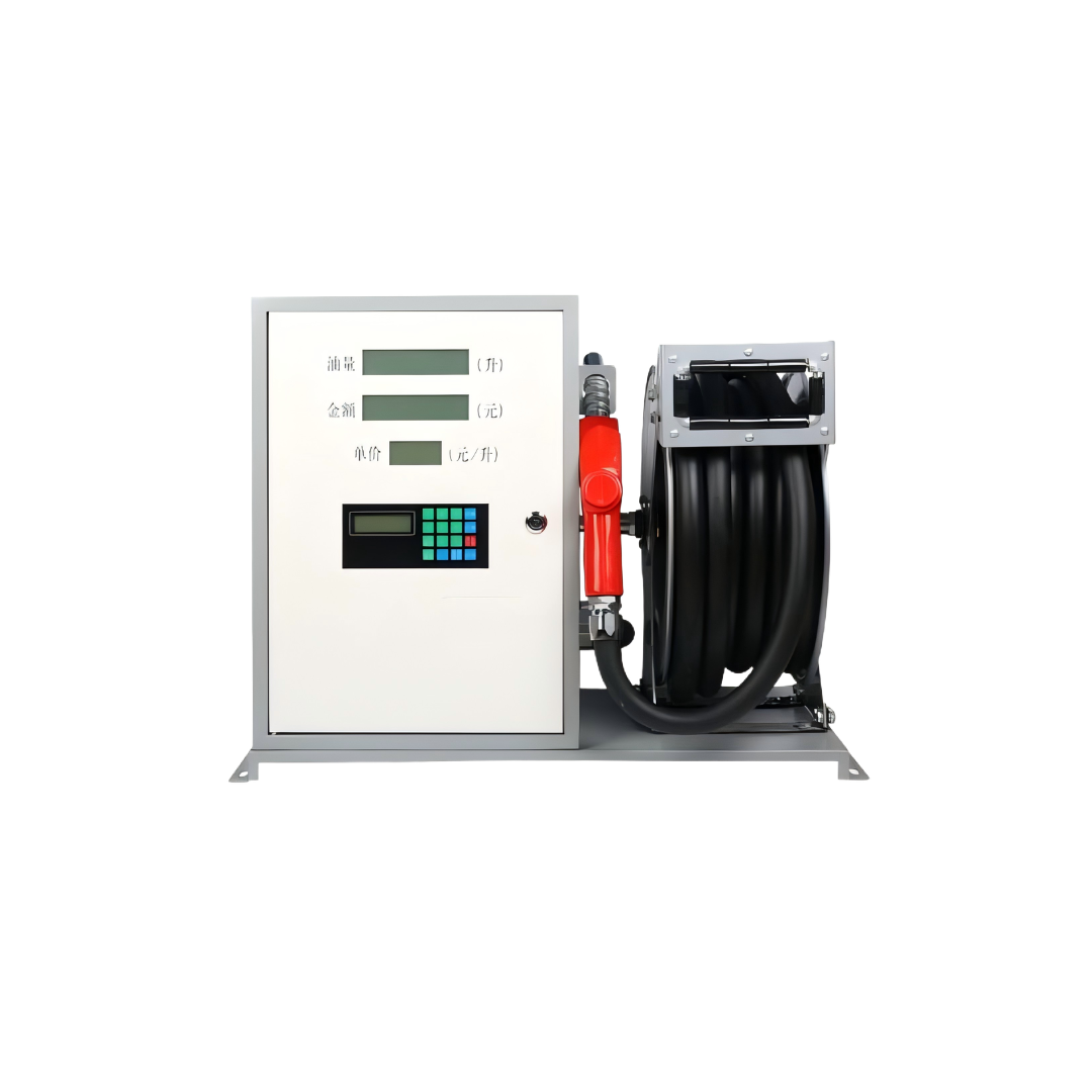 High Flow Remote Type Fuel Dispenser