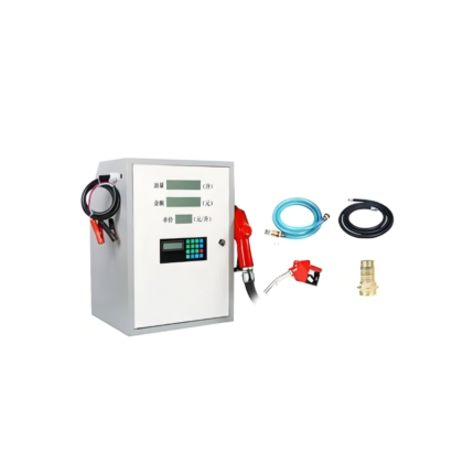 Inclined Back Fuel Dispenser