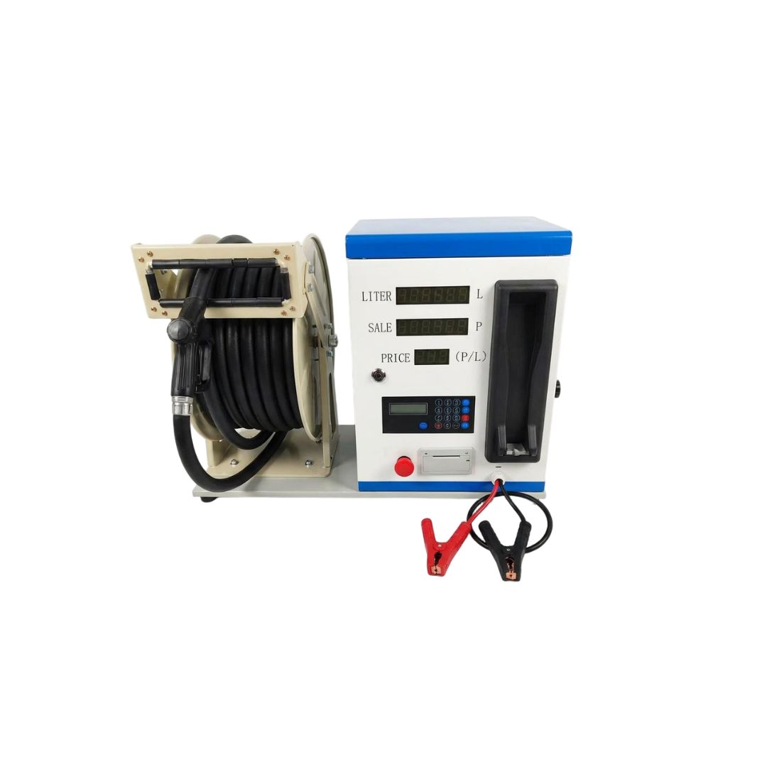 Cloud Series Remote Fuel Dispenser