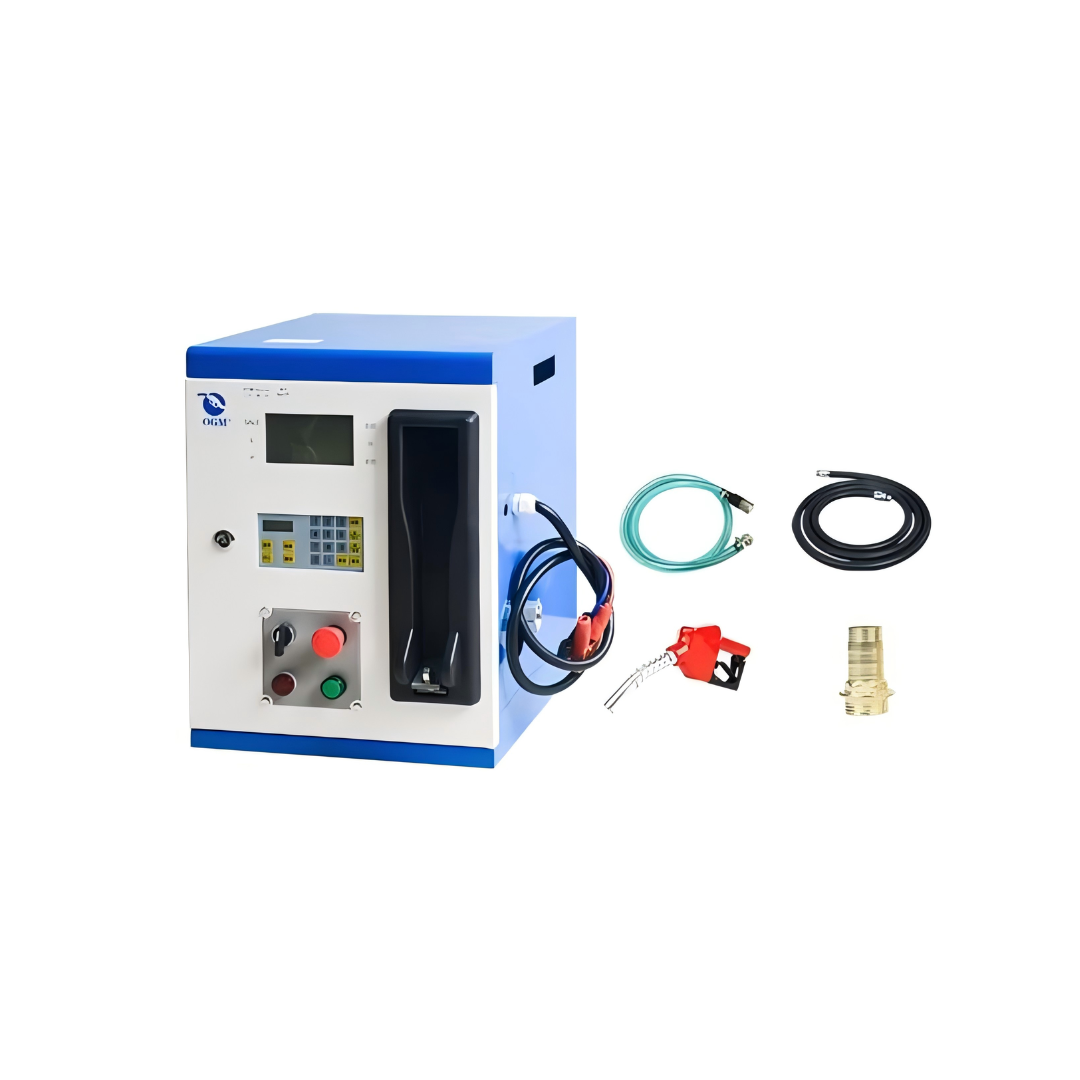 Cloud Series Gasoline_Petrol Dispenser