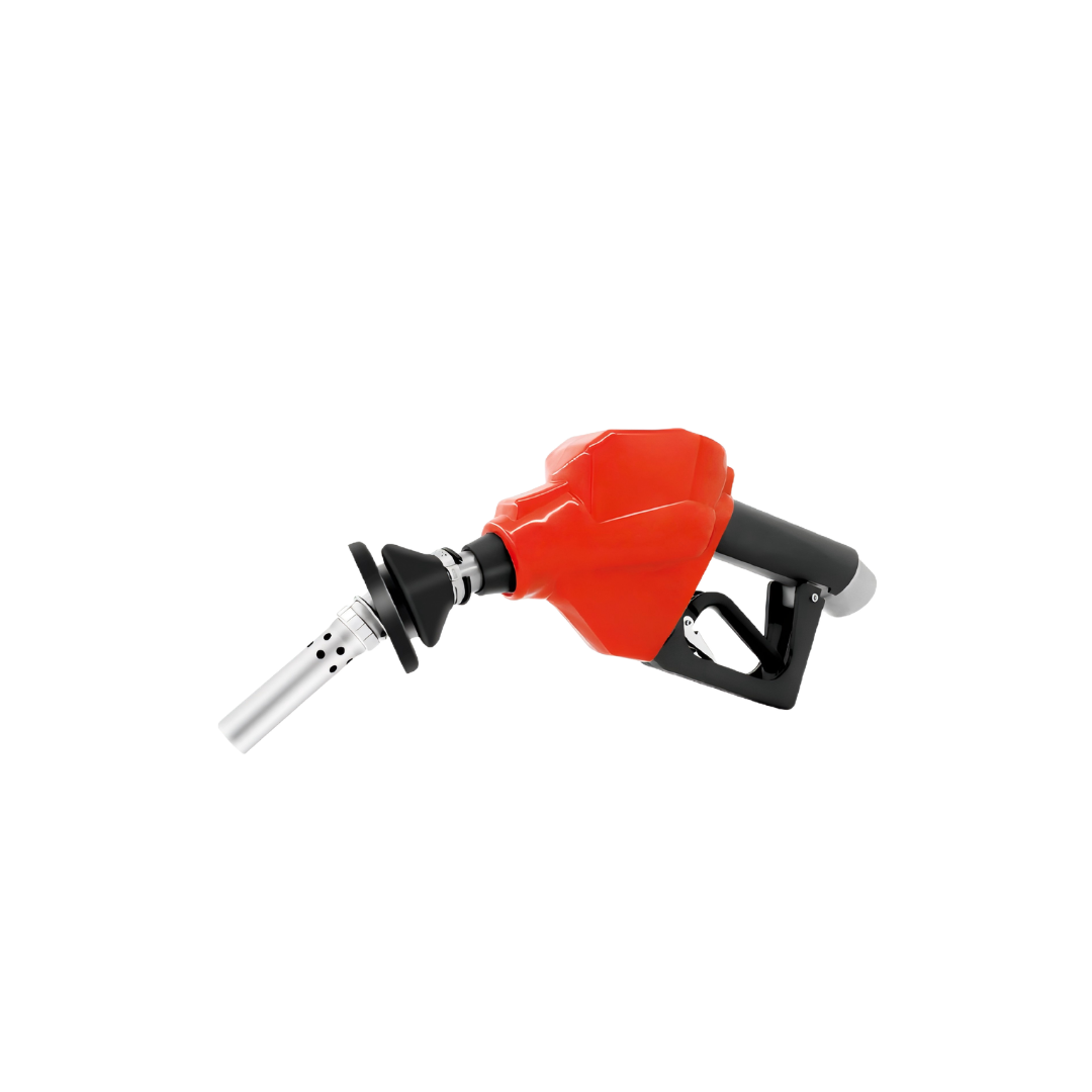 Gasoline Vapor Recovery Nozzle