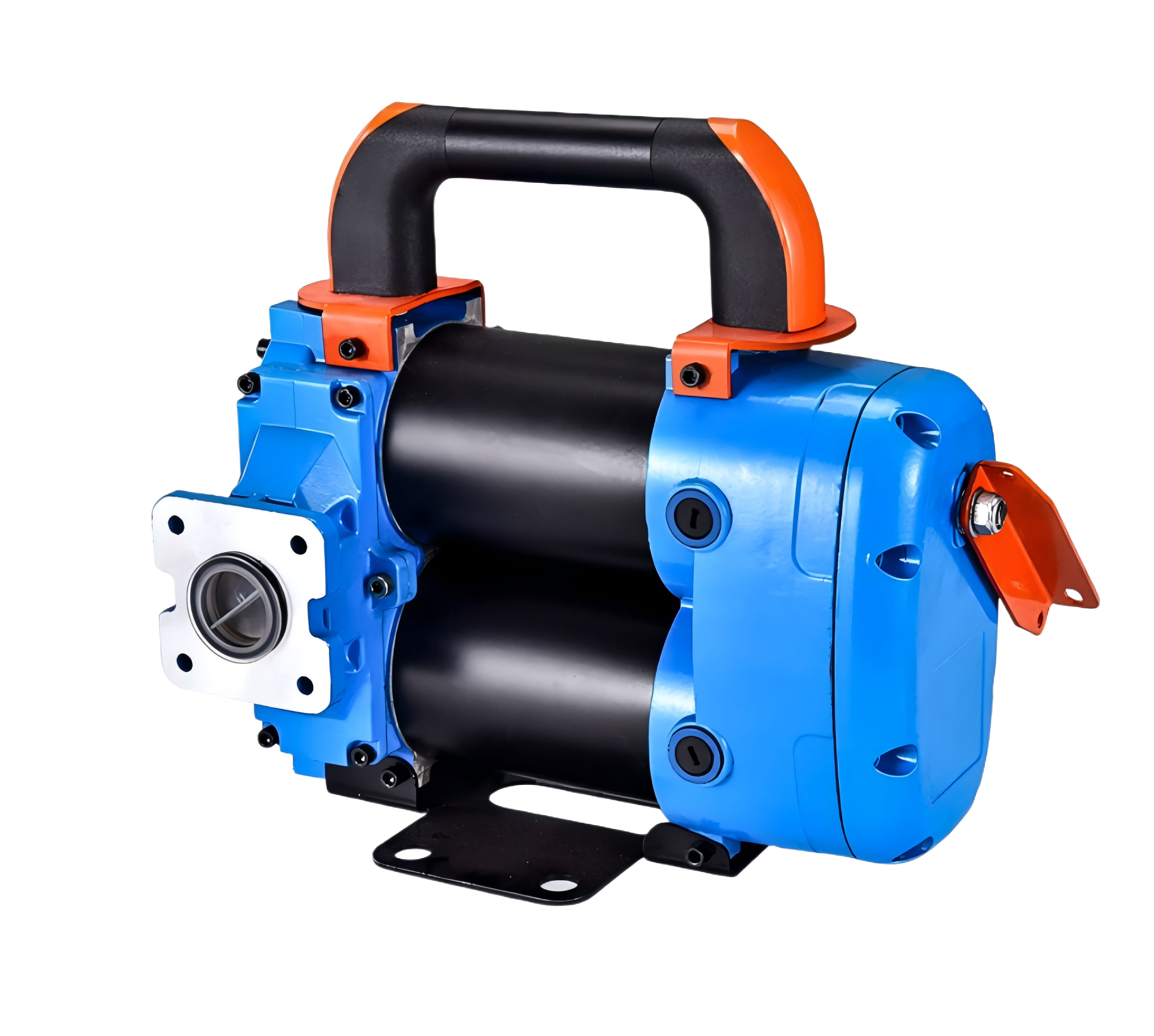 Explosion-proof Dual Motor Electric Oil Transfer Pump