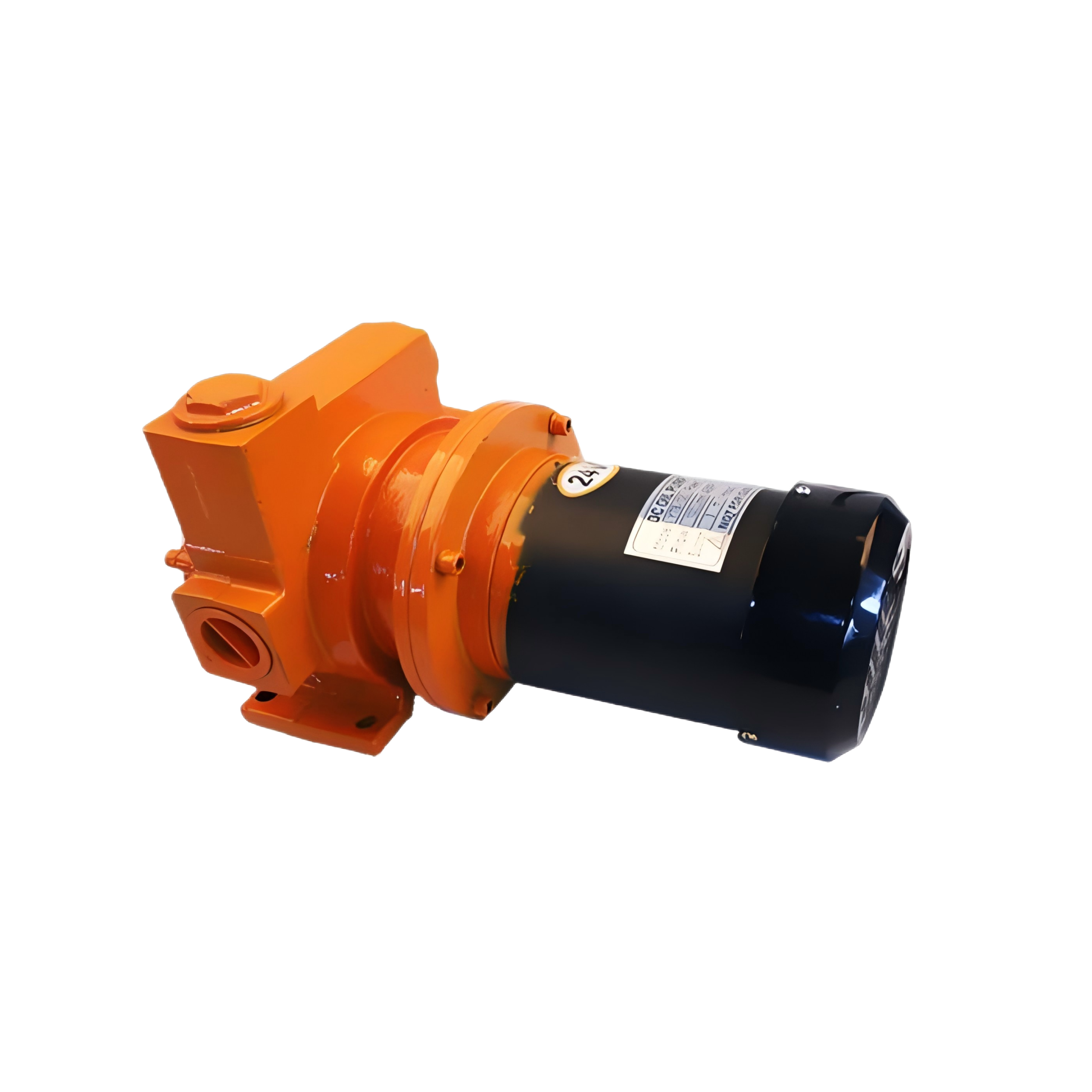 High-Flow Fuel Pump