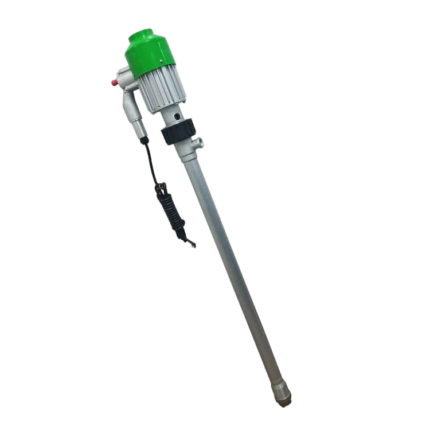 Explosion-Proof Electric Drum Pump